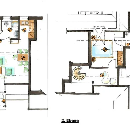 Seedorf Fischerhaus - 11 Apartamento Sellin (Usedom)