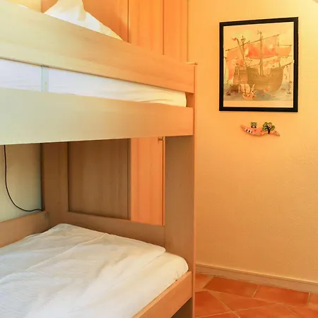 Apartamento Seedorf Fischerhaus - 11 *
