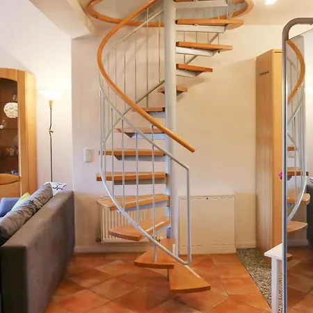 Seedorf Fischerhaus - 11 Apartment *