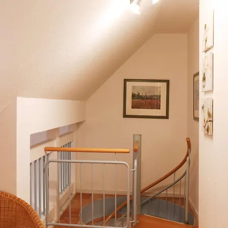 Apartamento Seedorf Fischerhaus - 11