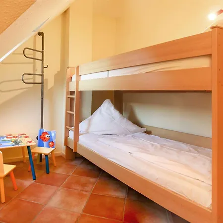 Seedorf Fischerhaus - 11 Apartment