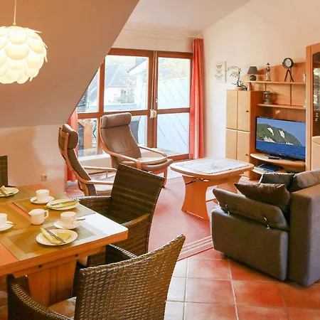 Apartamento Seedorf Fischerhaus - 11 *