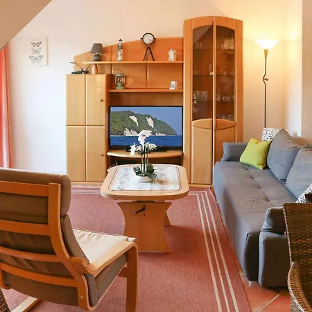 Seedorf Fischerhaus - 11 Apartment