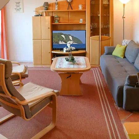 Apartamento Seedorf Fischerhaus - 11 *