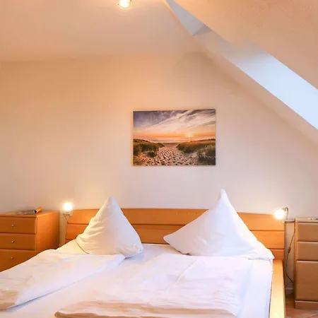 Seedorf Fischerhaus - 11 Apartment *