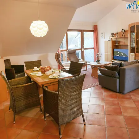 Seedorf Fischerhaus - 11 * Sellin (Usedom)
