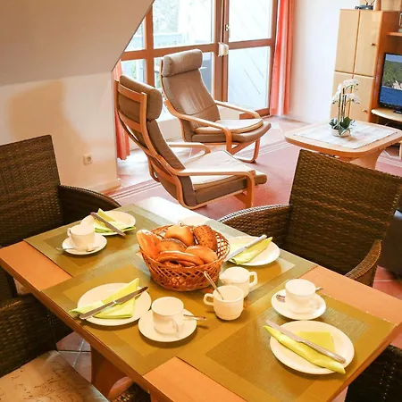 Seedorf Fischerhaus - 11 Apartamento