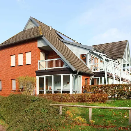 Seedorf Fischerhaus - 11 Lägenhet *