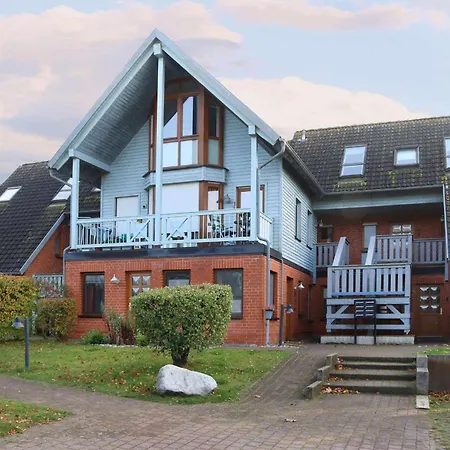 公寓 Seedorf Fischerhaus - 11 塞林