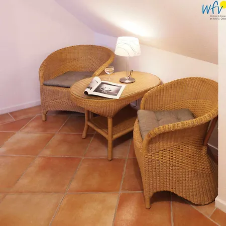 Seedorf Fischerhaus - 11 * Sellin (Usedom)