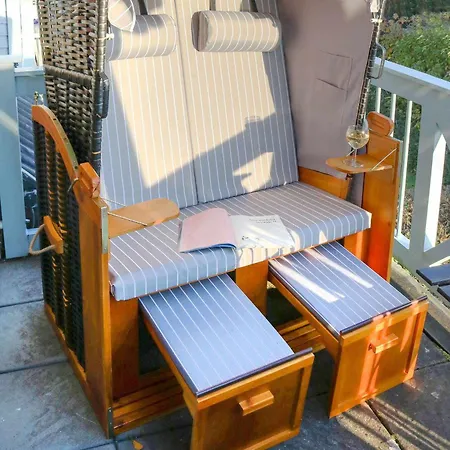 Apartment Seedorf Fischerhaus - 11 Sellin (Usedom)