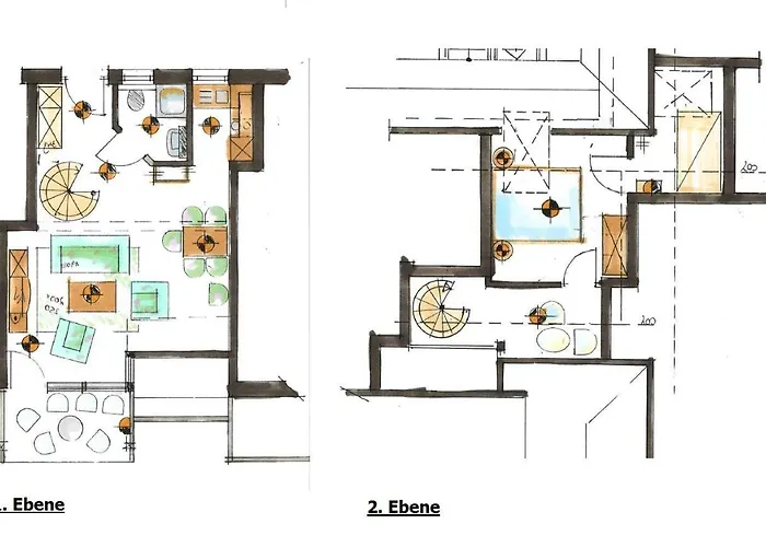 Seedorf Fischerhaus - 11 公寓 塞林