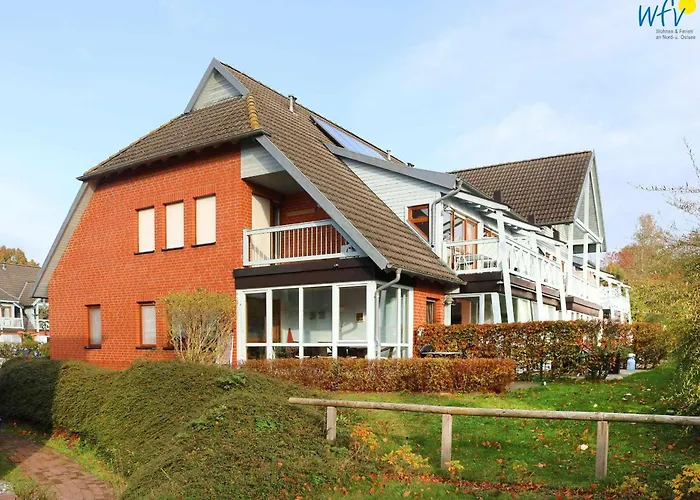 Seedorf Fischerhaus - 11 公寓 *